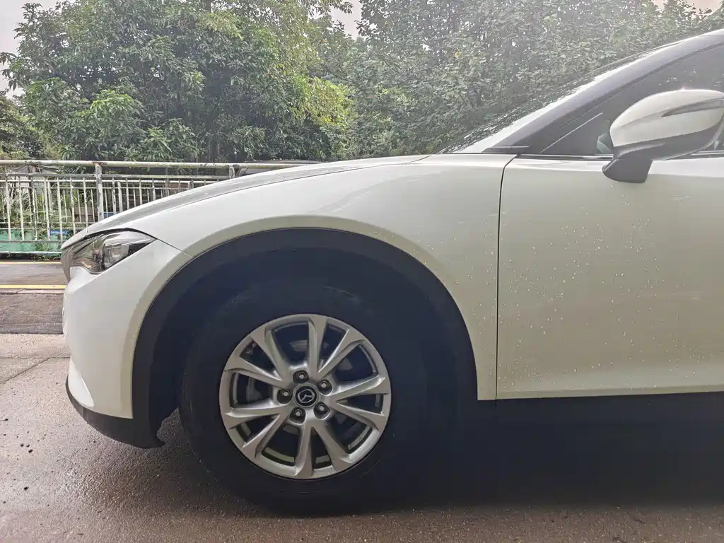 Mazda CX-4 2019
