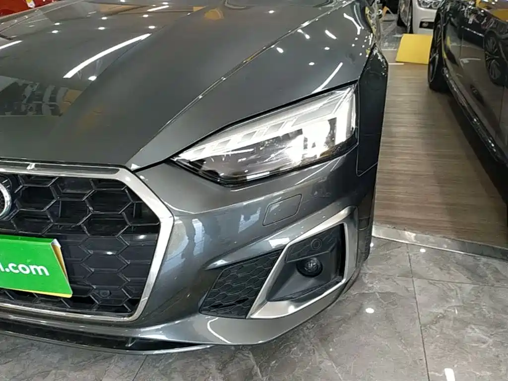 Audi A5 2023 — фото 24