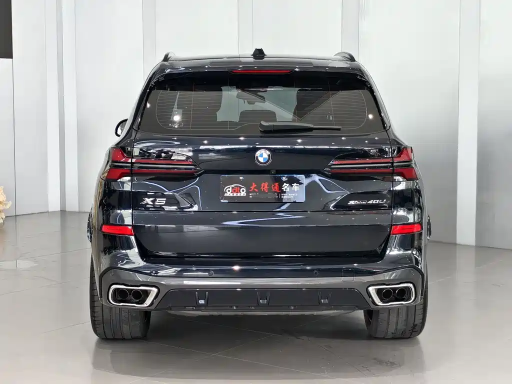 BMW X5 2024 — фото 4