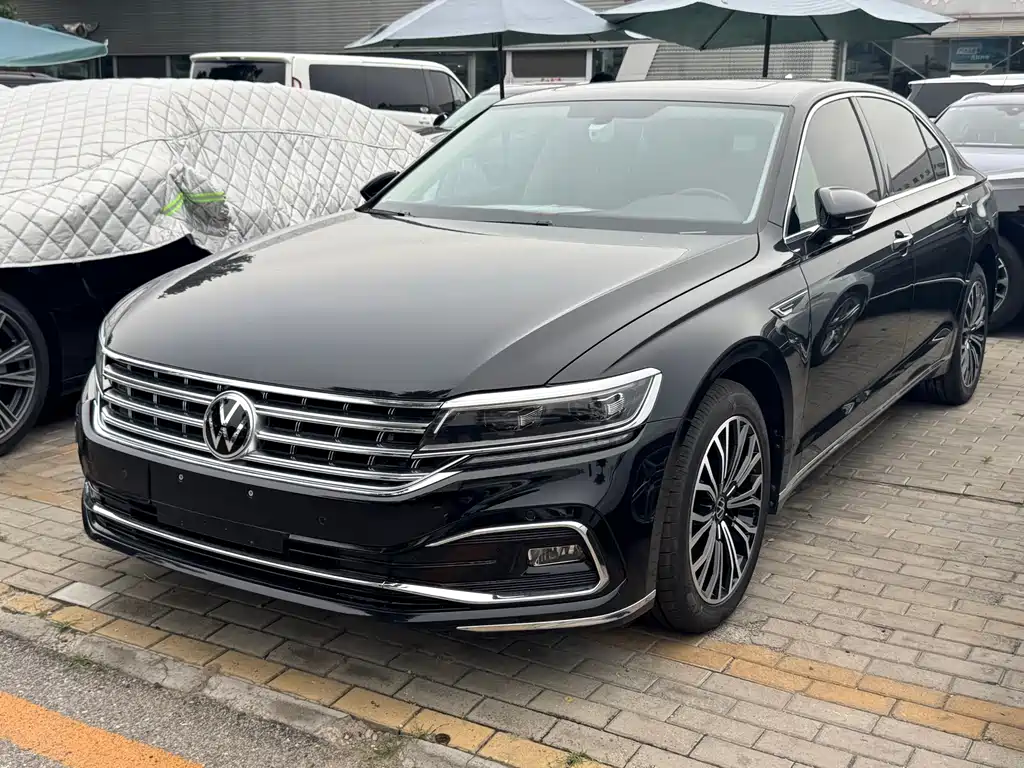 Volkswagen Phideon 2021 — фото 1