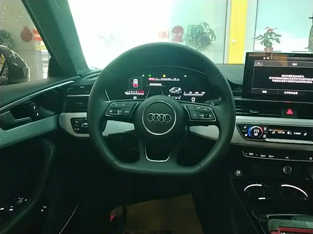 Audi A5 2023 — фото 11