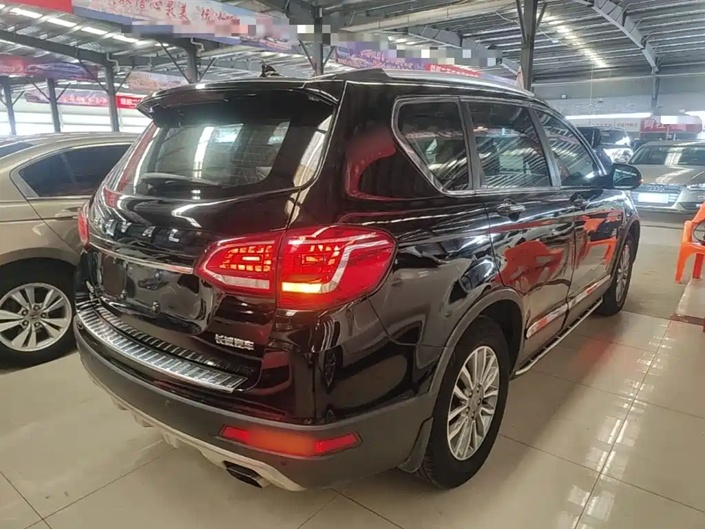 Haval H6 2015 — фото 5
