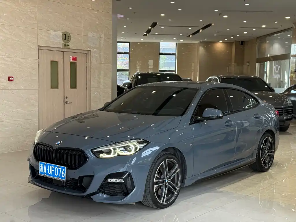 BMW 2 Series 2021