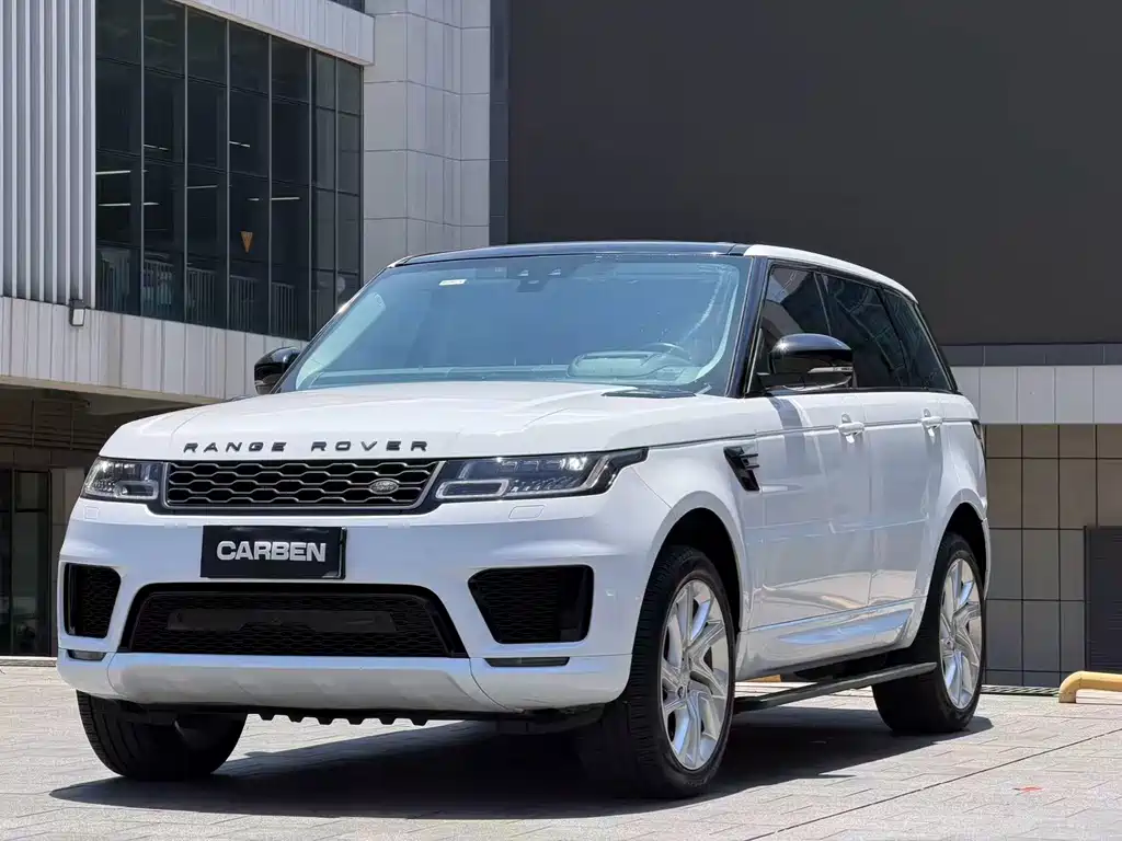 Land Rover Sport 2019