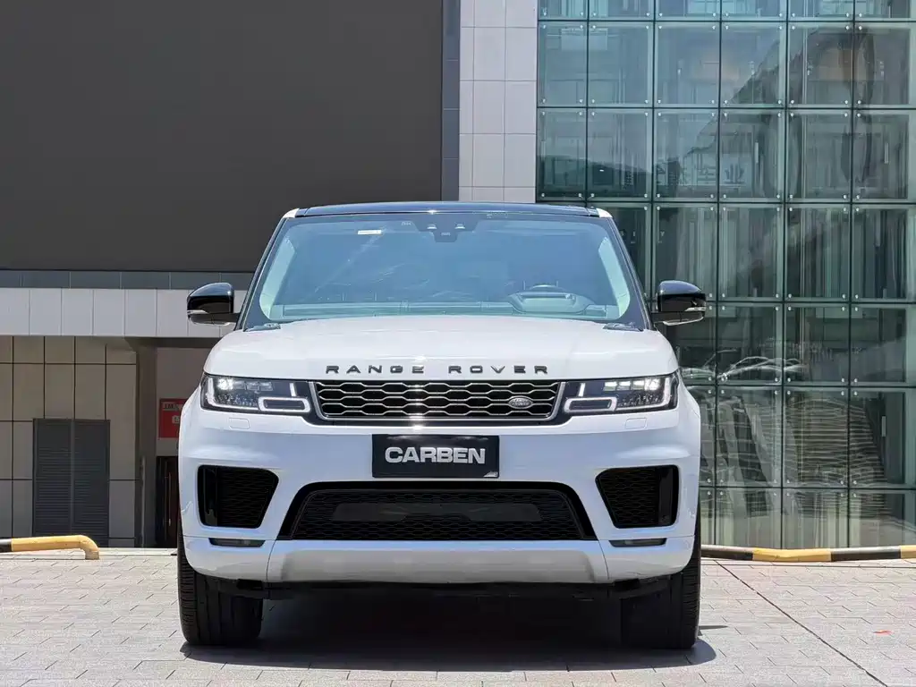 Land Rover Sport 2019