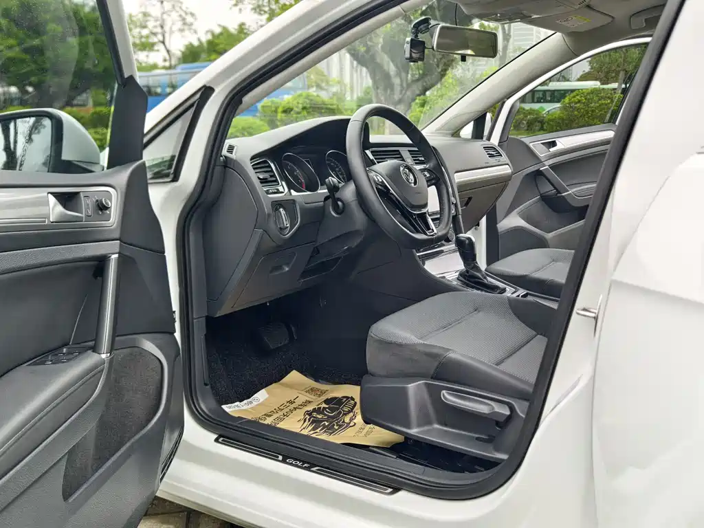 Volkswagen Golf 2018