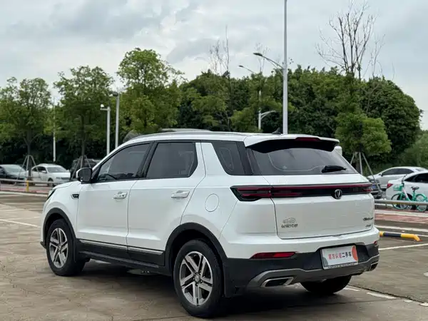 Changan CS55PLUS 2020