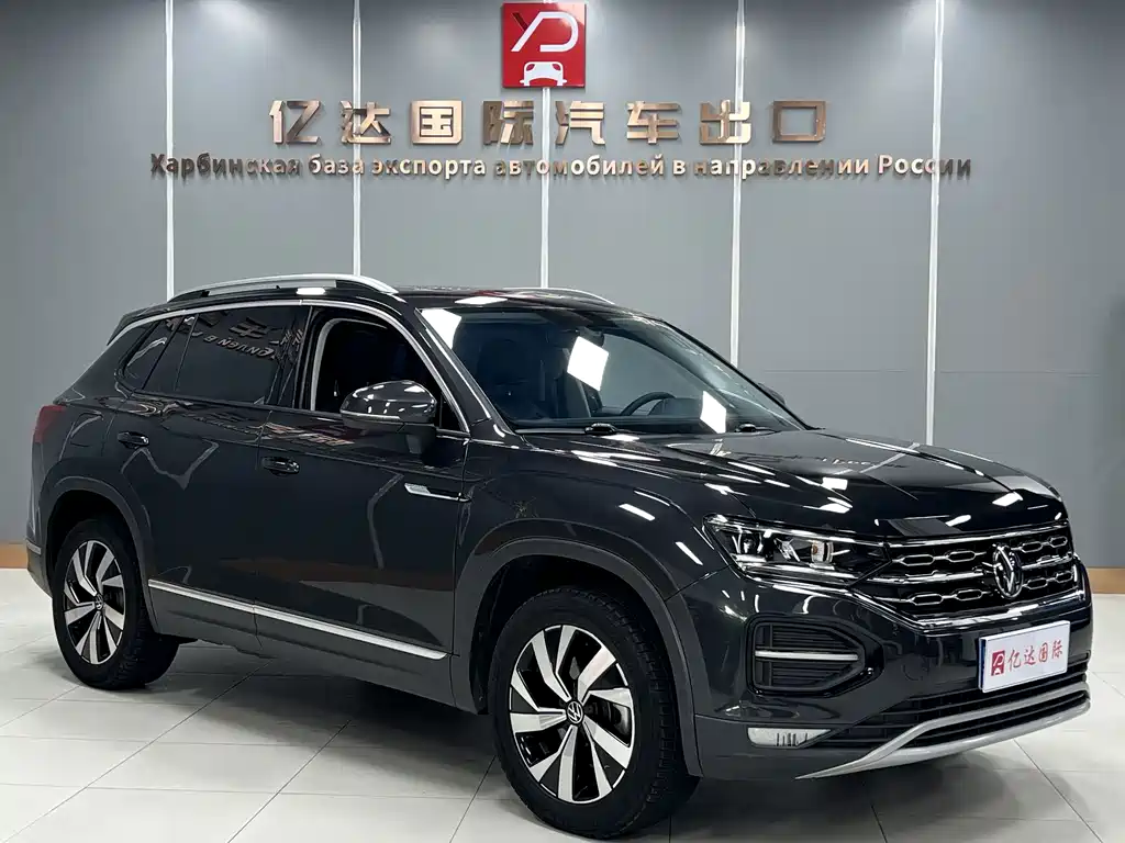 Volkswagen Tayron 2022