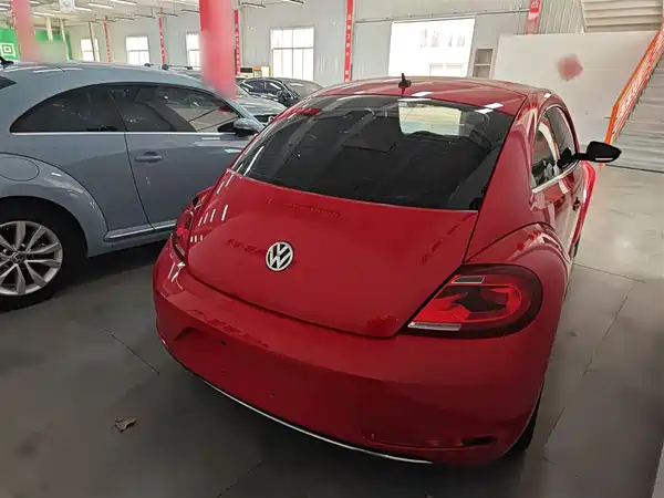 Volkswagen Beetle 2019