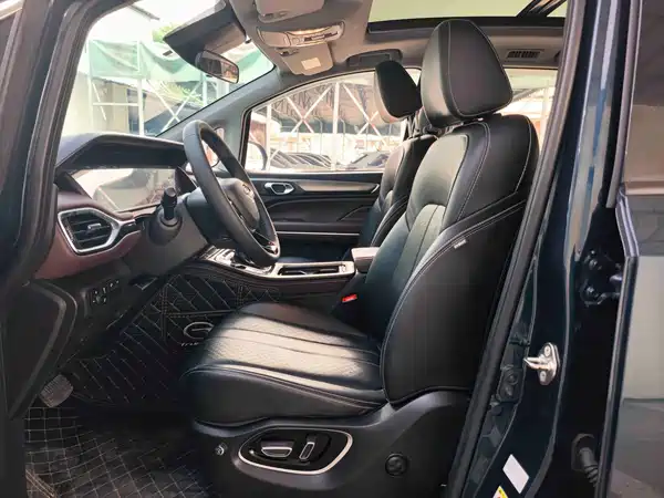 GAC Trumpchi M6 2022