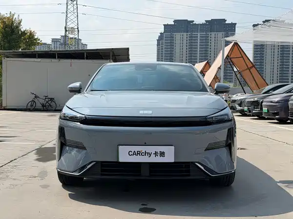 Geely Galaxy L6 2026