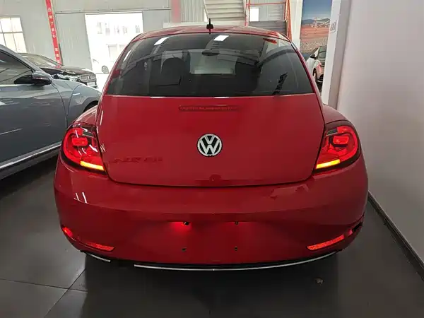 Volkswagen Beetle 2019