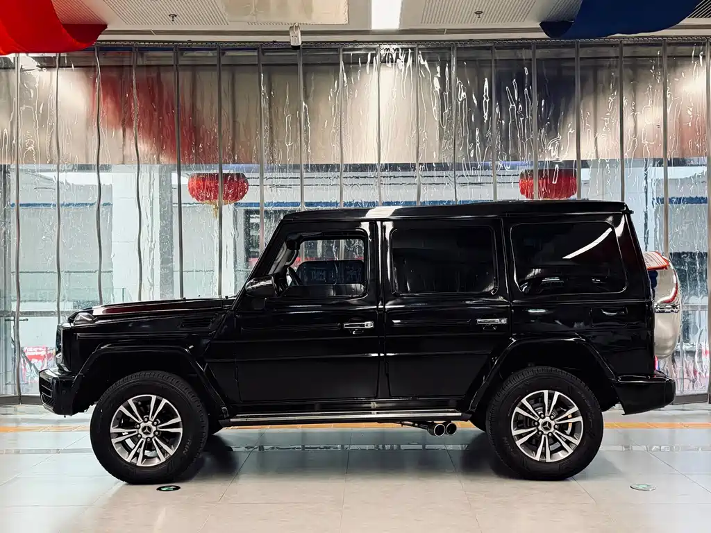 Beijing Off-Road BJ80 2020