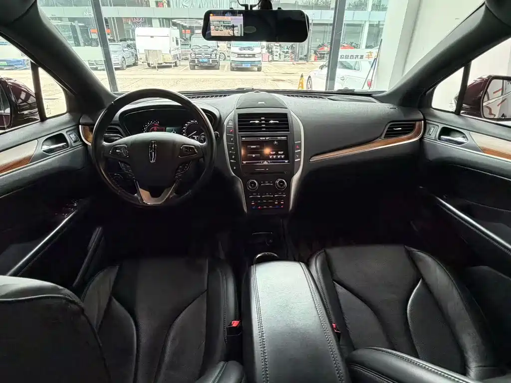 Lincoln MKC 2015 — фото 16