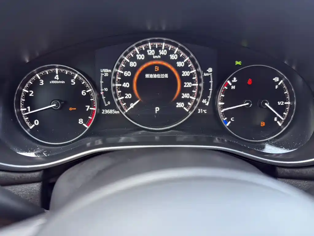 Mazda 3 Angkesela 2023