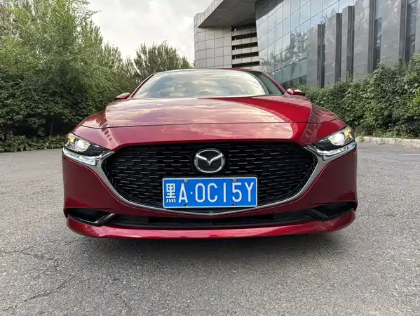 Mazda 3 Axela 2023