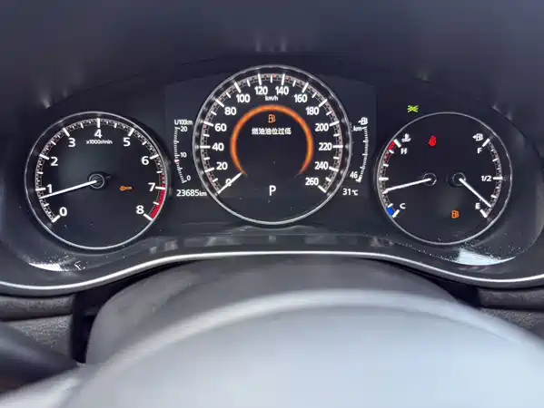 Mazda 3 Axela 2023