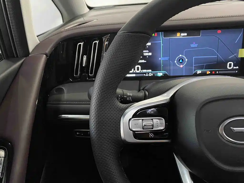 GAC Trumpchi M8 2025 — фото 11