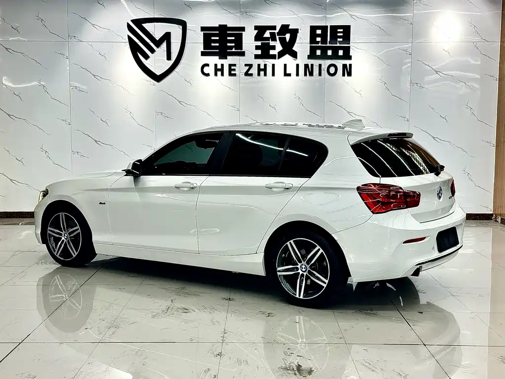 BMW 1 Series 2016 — фото 4