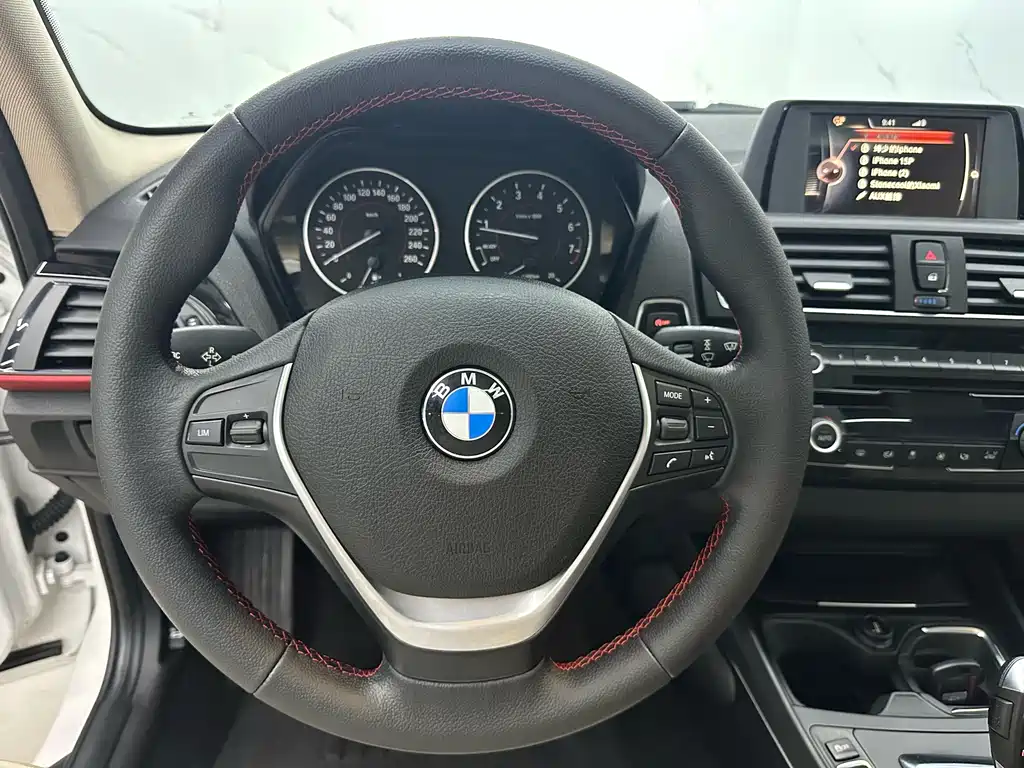 BMW 1 Series 2016 — фото 9