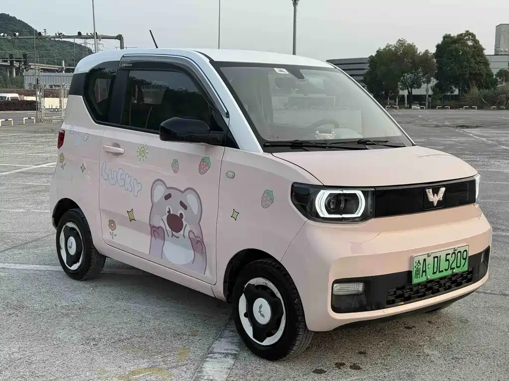 Wuling MINIEV 2022