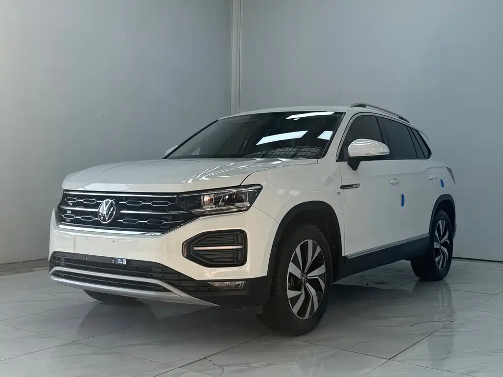 Volkswagen Tayron 2022