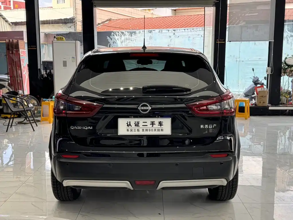 Nissan Qashqai 2024 — фото 3
