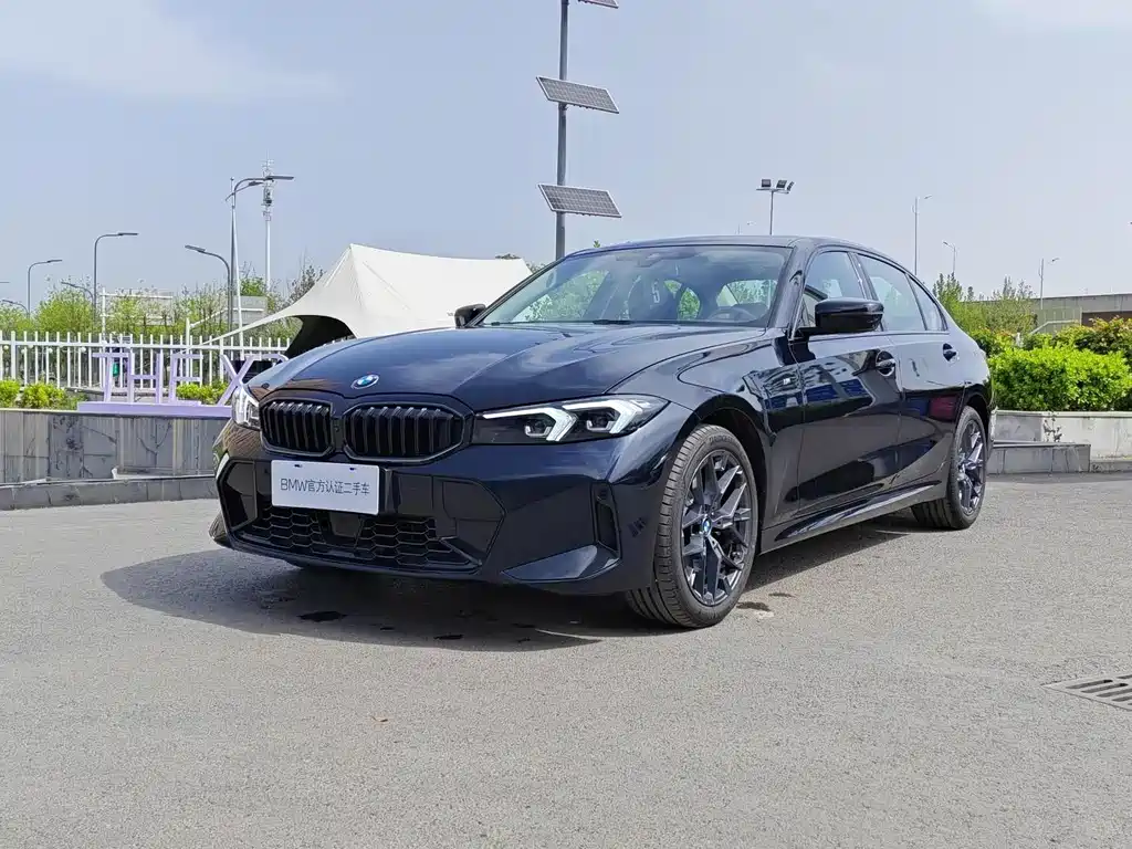 BMW 3 Series 2025