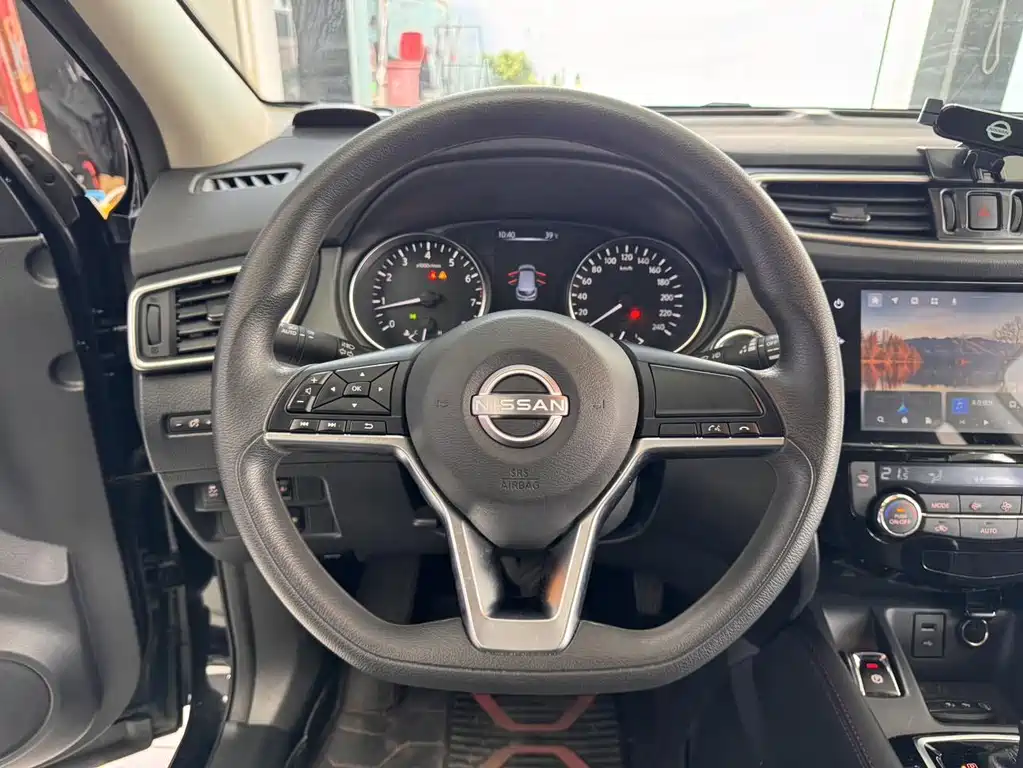 Nissan Qashqai 2024 — фото 4
