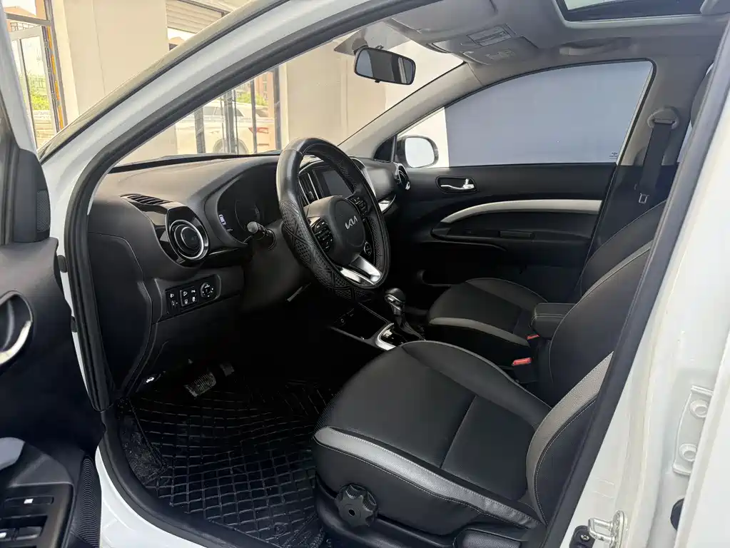 Kia Yipao 2021