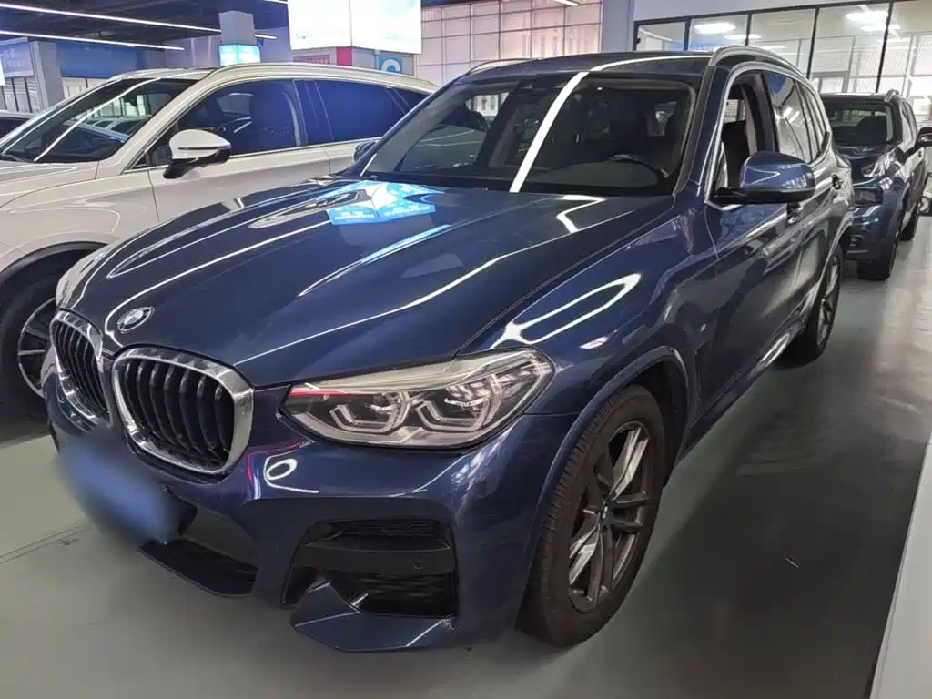 BMW X3 2021