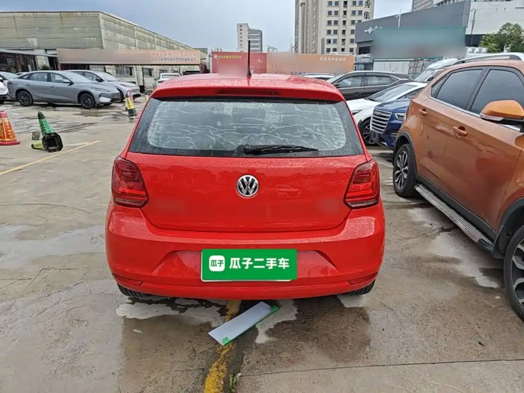 Volkswagen Polo 2019