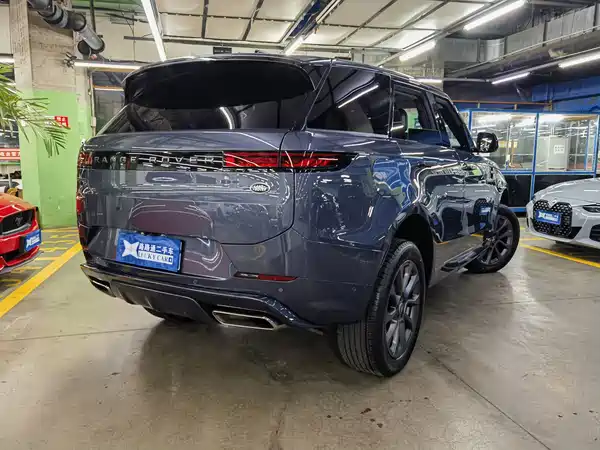 Land Rover Range Rover Sport 2023