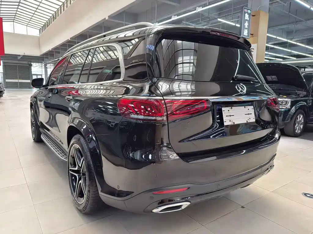 Mercedes-Benz GLS 2022 — фото 18