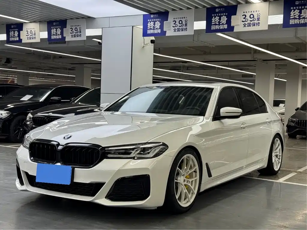 BMW 5 Series 2018