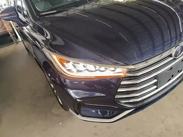 BYD Song MAX 2021