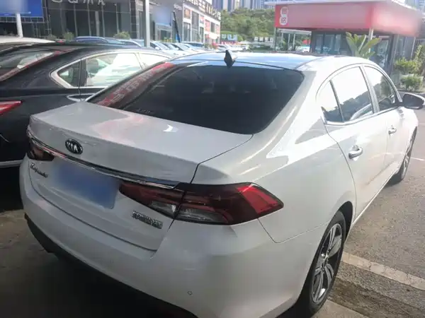 Kia K4 2019