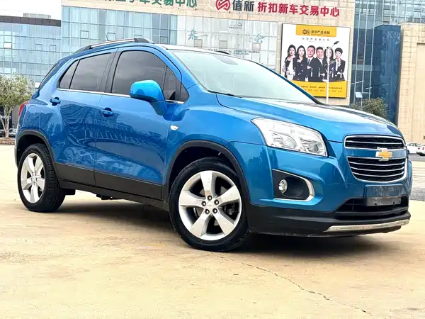 Chevrolet Trax 2016