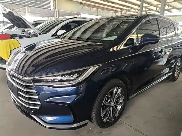 BYD Song MAX 2021