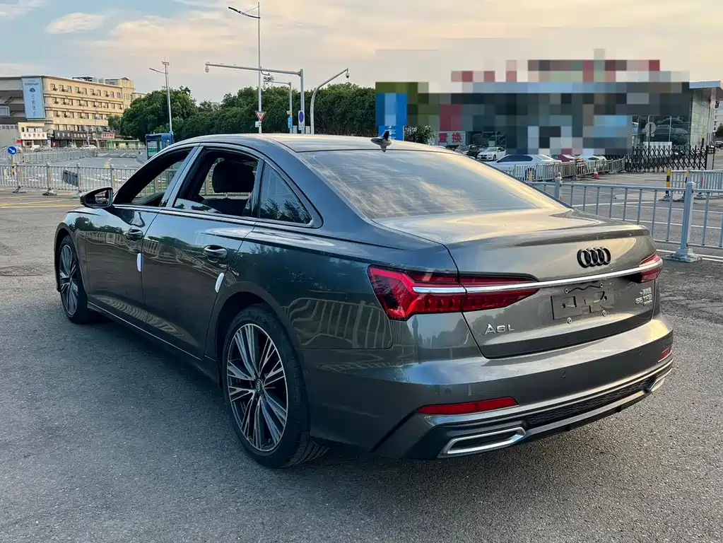 Audi A6L 2020 — фото 14