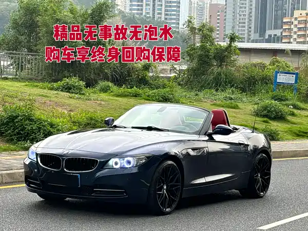 BMW Z4 2013