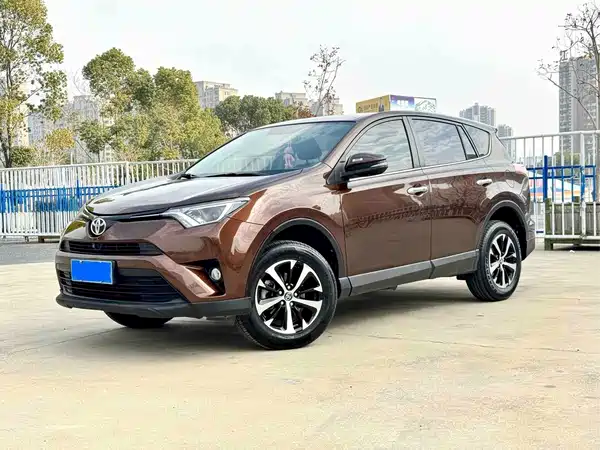 Toyota RAV4 2016