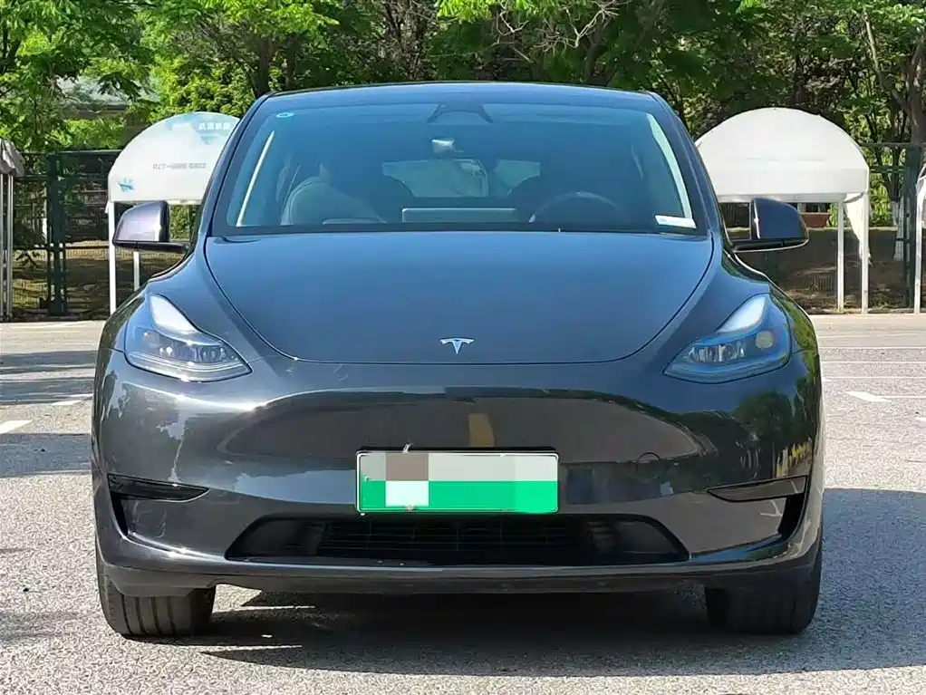 Tesla Model Y 2024 — фото 2