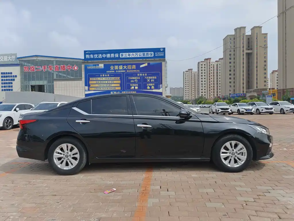 Nissan Teana 2019