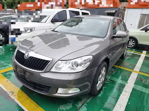 Skoda Octavia 2015