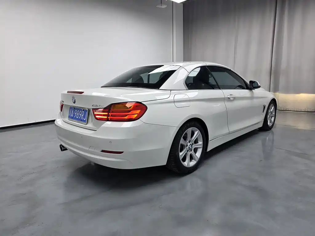 BMW 4 Series 2016 — фото 11