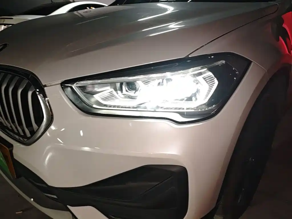 BMW X1 2020 — фото 24