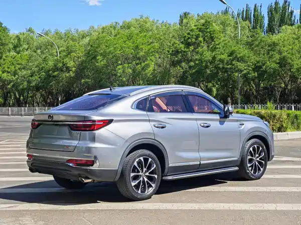 Changan CS85 COUPE 2020