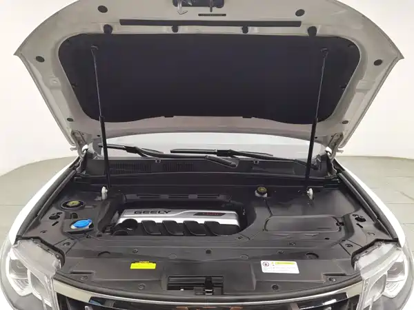 Geely Boyue 2018