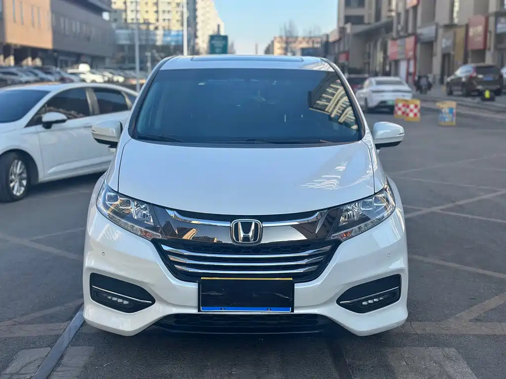 Honda Odyssey 2020 — фото 2